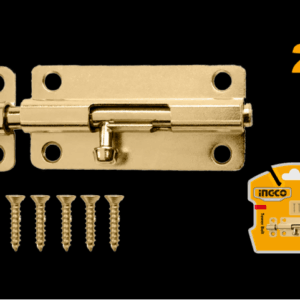 PASADOR MAUSER 2´´ DORADO