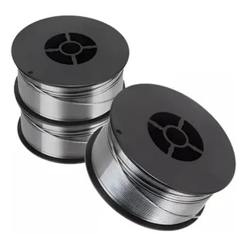 ALAMBRE P/MIG SIN GAS 0.8 MM