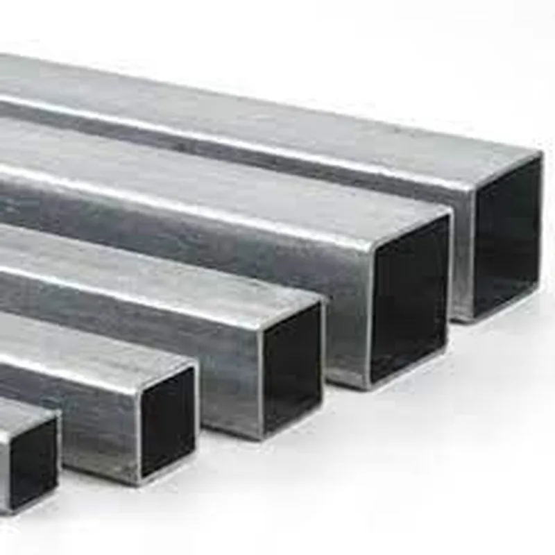 CAÑO CUADRADO 10 x 10 mm – 1.2 mm pared