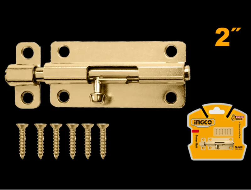 PASADOR MAUSER 2″ DORADO