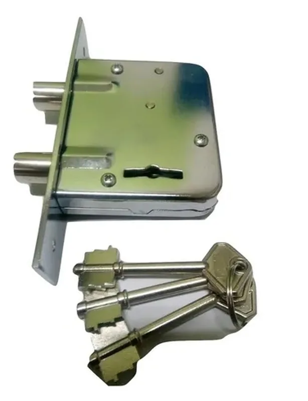 CERROJO MSA 501