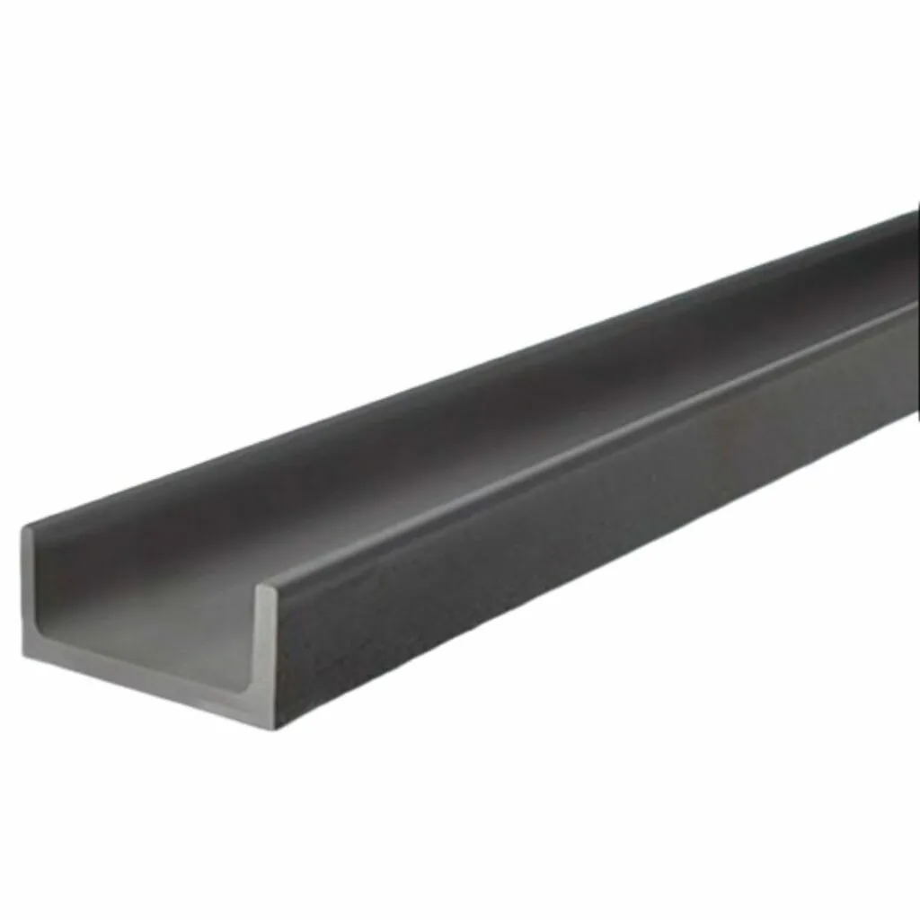 VIGA U 100 mm