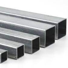 CAÑO CUADRADO 35 x 35 mm - 1.6 mm pared