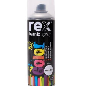 BARNIZ EN AEROSOL - REX
