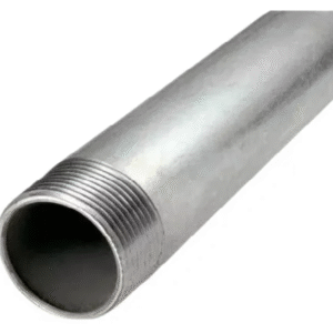 CAÑO GALVANIZADO con costura 1/2