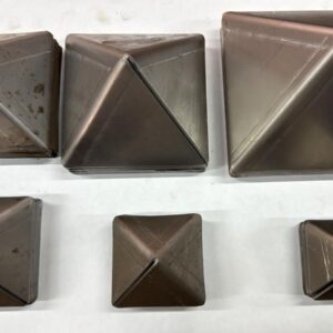 SOMBREROS PIRAMIDES PARA COLUMNA